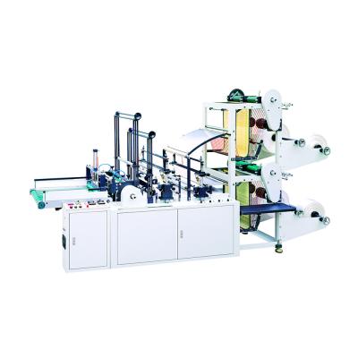 China Factory Plastic Bag Production Line For Eco - Friendly Garbage Bag / Garbage Bag / Polythene Bag for sale