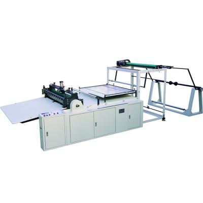 China With Programmable One-Layer PLC Center Control System PLC Line Cutting Machine For Cutting BOPP/CPP/PET/Paper for sale