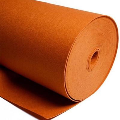 China Factory High Outlet Breathable Pure Carbon Graphite Felt Polyacrylonitrile Fiber Felt Used For Electrode Battery for sale