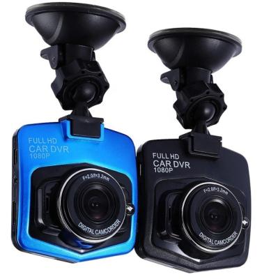 China Motion Detect 2.4 Inch TFT Screen HD 1080P Motion Detect Car Dash Cam Black Box Video Recorder for sale