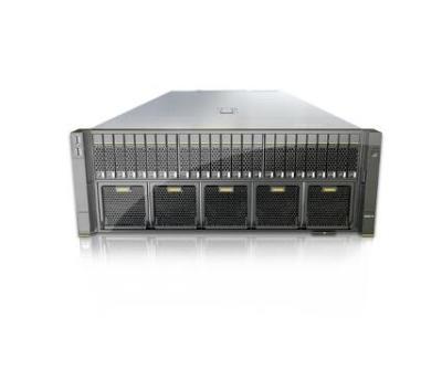 China Original Huawei-FusionServer 5885H V5 Cloud Computing Server 4U 4 GPU Socket Support Server 1288H V5 for sale