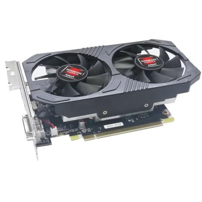 China New AMD Radeon Rx550 4Gb Memory Video Card AMD RX550 4GB Graphics Card Workstation Gddr5 128Bit 6000Mhz for sale