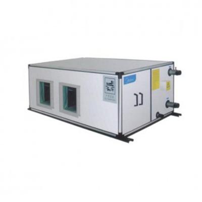 China Hotels OEM Service Heat Exchanger Chiller , Modular Type Air Handing Unit Cooling System for sale