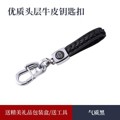 China Face Leather Free Workstation Peaks For Order New Products Cheap Custom Personalized Luxury Mens Car Couple Christmas Logo Metal Leather Keychain for sale