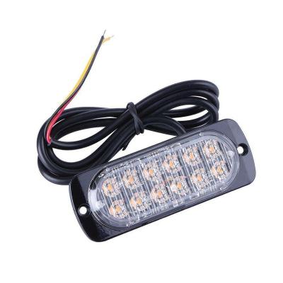 China Perfect 12SMD LED 18w 12smd led light 9-32V white spot 6000k flood lamp IP67 18w led light bar for SUV ATV AUTO 18w led work light for sale