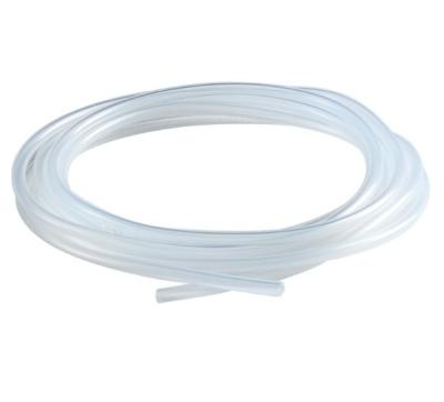 China Medical Grade Flexible Thin Micro Small Size Clear Silicone Hose Silicon Capillary Tube For Oxygenerator Equipment AKSM01 for sale