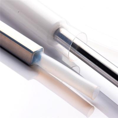 China High Temperature Transparent LOW VOLTAGE 1:6 FEP Tube Medical Grade FEP Tube Heat Shrink Tube for sale