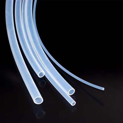 China Transparent Flexible PFA HP451 PFA Hose, High Temperature PFA Hose, PFA Tube for sale