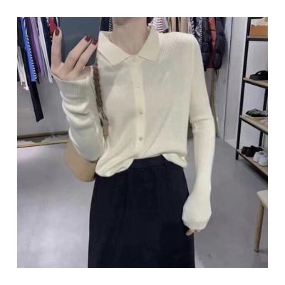 China Hot Selling Factory Direct Women's Cashmere Sweater Women's Knitwear Women's Cardigan Sweaters for sale