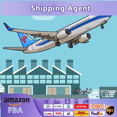 China Air Freight China To Pakistan International Transport Cargo Agents Delivery To Door Fulfillment Amazon FBA Air Freight for sale