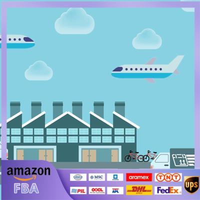 China China To Air Freight 500Kg Air Cargo Service Shipping Agent Delivery Drop Shipping E-commerce Amazon for sale