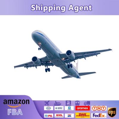 China Australia Freight Forwarder Logistics Transport Ddp Amazon FBA Empresa De Envios Door To Door Air Freight for sale