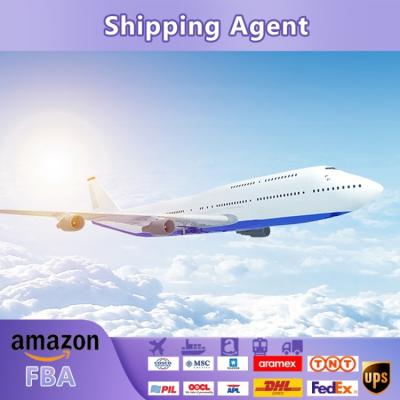 China Algiers Free Shipping De Envio Shipping Air Freight Ddp International Forwarder Logistics Door To Door Air Freight for sale