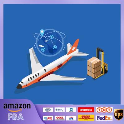 China Logistics Agent In China Forwarder Freight Forwarder Deliver Goods Door To Door Air Freight Hong Kong Air Freight for sale