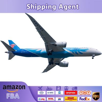 China Tbilisi Georgia Air Freight Amazon Fba Commodities Envio Internacional Shipping Company Service Ddp Air Freight for sale