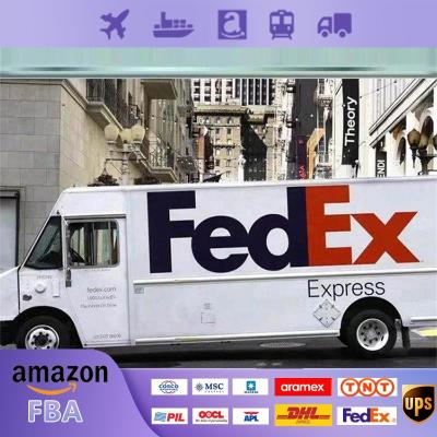 China DHL Tnt Ups Fedex Agent Shipping Door To Door Express Courier Service Delivery Car China In Morocco Dubai Express for sale