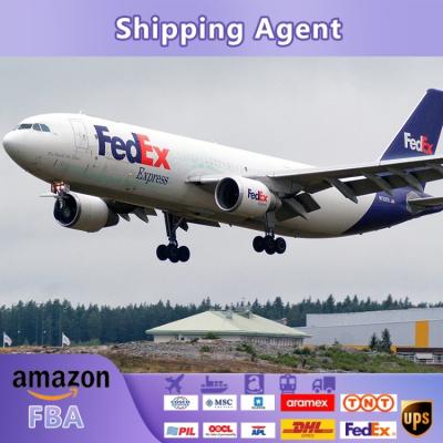 China Freight DHL FedEx Ups Rate Door To Door Shipping Cargo International Express From China To Mexico Express for sale