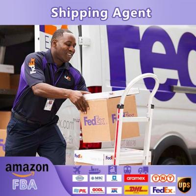 China 3-5 Days Express Courier Door To Door Service Fedex Ups Tnt DHL Logistics From Shenzhen China To India Express for sale