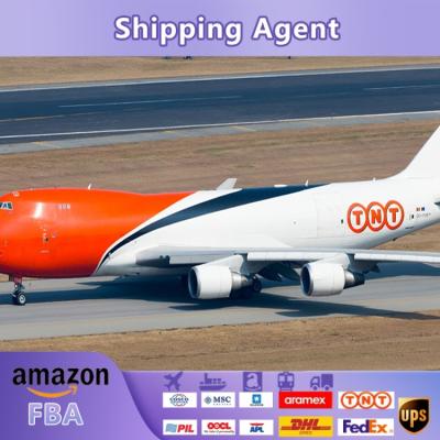 China Top Qualitycdhl agent of Tnt Best Services International Freight Company Air Express For Ukraine to Shenzhen express for sale