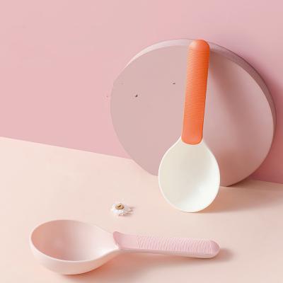 China New Viable Cat Dog Food Spoon Pet Food Spoon Fashion Dog Food Scoop Scoop for sale