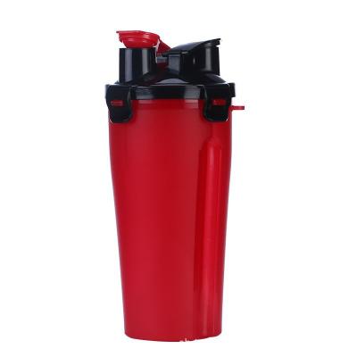 China Wholesale 700ml Viable Food Grade Pet Water Bottle Dog Water Bottle Pet Food Container 2-in-1 Dog Driver Drinking Outdoor Drinking Cup for sale