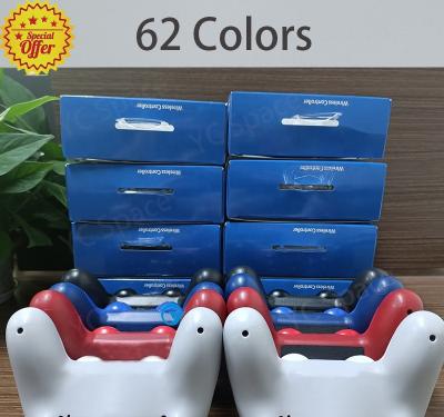 China Touch Buttons 62 Colors PS4 Controller Buttons Joystick Wireless Game Controller PS4 Console Wholesale Gamepad PS4 PS5 Controller With Logo for sale