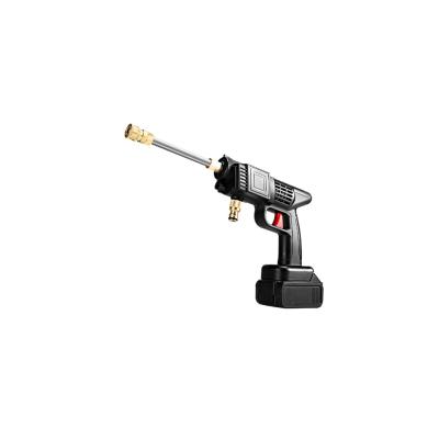 China New Automobile Beauty China-chic Pump Spray Gun Battery Powered 32v Cordless Cordless High Pressure Washer for sale