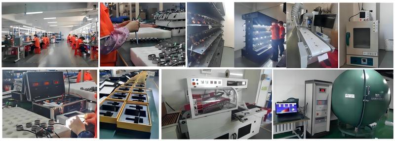 Verified China supplier - Xi'an Xisheng Electronic Technology Co., Ltd.