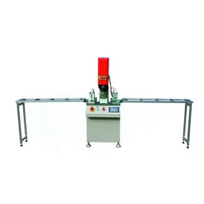 China Factory Widely Used Metal CNC Punching Machine For Automatic Aluminum Alloy Drilling Profiles for sale