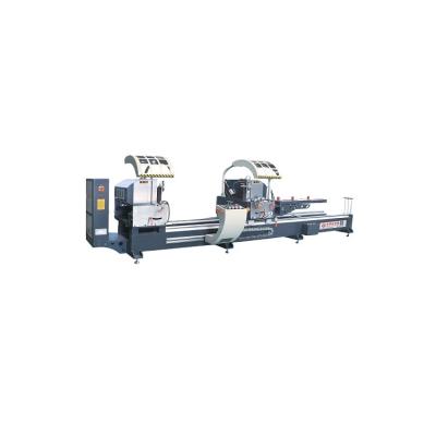 China energy & Mining Double Head Miter Saw With Digital Display System CNC Double Head Precision Cut Saw CNC Double Head Precision Cut Saw for sale