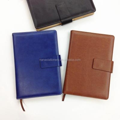 China With Coded Lock Magetic Closure Notebook , A4 Size Notebook For Business for sale