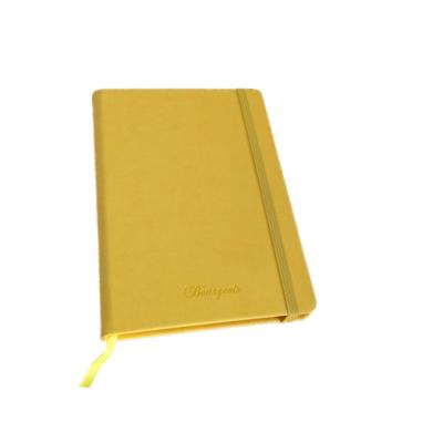 China Hardcover Fasion Design Notebook with Pocket NSPZ-kB2005, Notebook with Elastic Band for sale