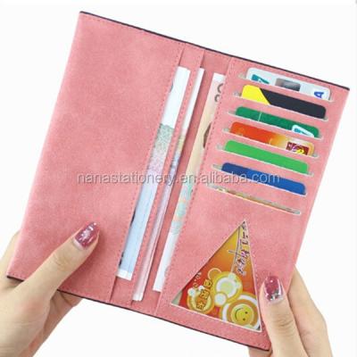 China Plug Money Light Wallets For Lady for sale