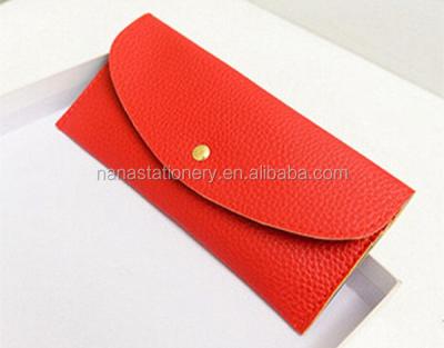 China Multifunctional Hold Money PU Wallet for sale