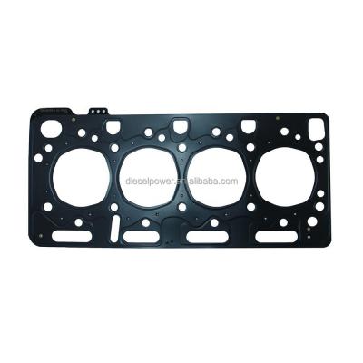 China diesel engine FIT FOR JCB 444 448 3CX 4CX 320/02709 320/09382 320/09383 320/02617 320/09476 CYLINDER HEAD UPPER GASKET ASSEMBLY for sale