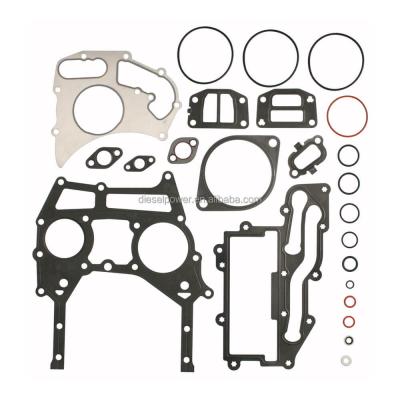 China diesel engine LOWER TRIM ASSEMBLY FOR P ERKINS DIESEL ENGINE 1104D-E44T OEM U5LB1104D EM9875 T403047 for sale