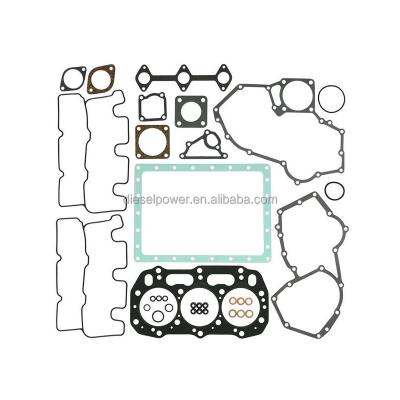 China diesel engine GASKET COMPLETE SET FOR P ERKINS DIESEL ENGINE 403C-15 U5LC0018 U5LC0019 218-8537 916-400 916-401 for sale