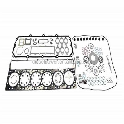 China diesel engine GASKET COMPLETE SET FOR PERKINS 2206 CATERPILLAR C13 CYLINDER HEAD GASKET CH12454 2219392 221-9392 for sale