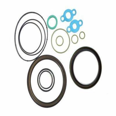 China Diesel Engine BOTTOM GASKET SET WITH SEAL FOR JCB 444 3CX 4CX 320/09383 320/09218 320/09281 320/09298 for sale