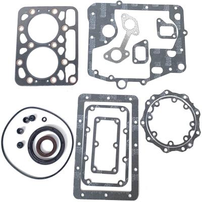 China ZB600 Z600 Diesel Engine Full Gasket Set For Kubota 2D72 B4200 15944-03310 07916-28695 for sale