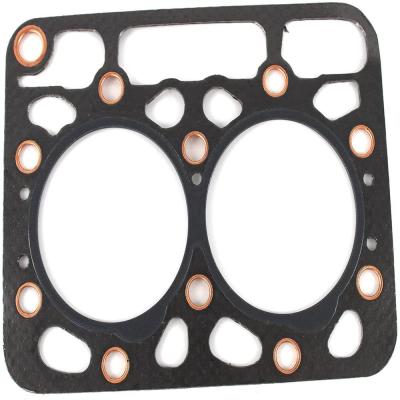 China diesel engine CYLINDER HEAD GASKET FOR KUBOTA ZB600 2D72 15944-03310 for sale