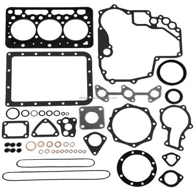 China diesel engine FULL GASKET SET FOR KUBOTA D722 07916-29475 07916-28695 16871-03310 for sale