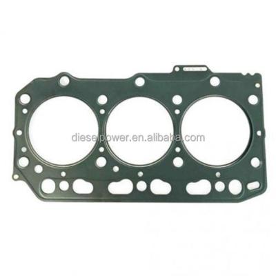 China diesel engine CYLINDER HEAD GASKET FOR Y ANMAR 3TNE84 3TNV84 3D84E-3 129002-01331 for sale