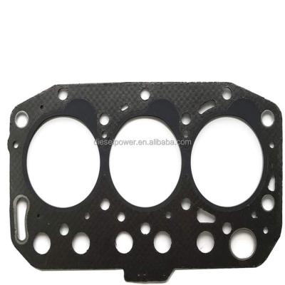 China diesel engine CYLINDER HEAD GASKET FOR Y ANMAR 3TNV70 119515-01331 for sale