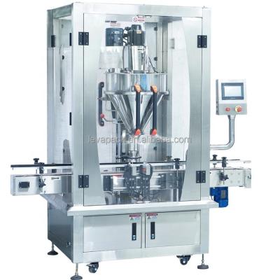 China Food Milk Powder Filling Machine#protein powder filler for sale