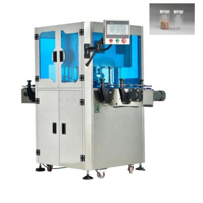 China Full Automatic Food Tuna PET Aluminum Sardine Can Seamer Metal Can Seaming Machine for sale