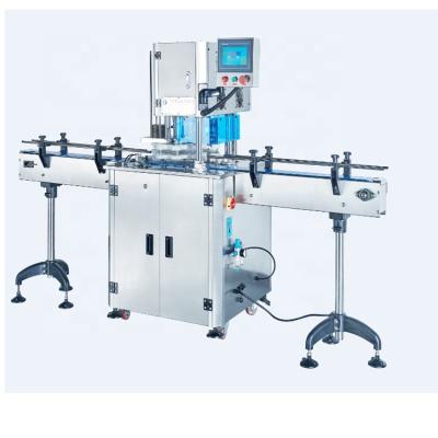 China Automatic Tin Canning Machine/Tin Can Sealing Machine /Beverge Food Food Can Seamer Sealing Machine for sale