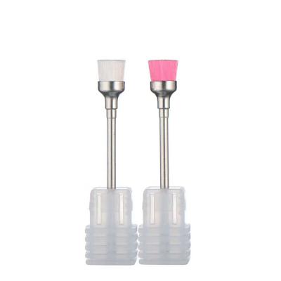 China Nail Salon Nail Dust Remove Brush for Electric Manicure Pedicure Pedicure Machine for sale