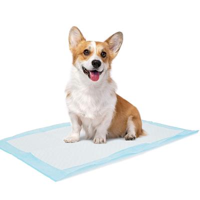 China 6 Layer Dog Pet Puppy Training Leak Proof Super Absorbent Pad for sale