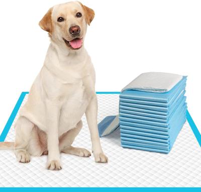 China 6 Layer Dog Pet Puppy Training Leak Proof Super Absorbent Pad for sale